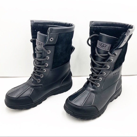 {UGG} 1005582 Kids Butte II Cold Weather Winter Boots - Picture 7 of 16